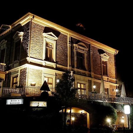 Weinhotel St. Stephanus Цельтінґен-Рахтіґ Екстер'єр фото